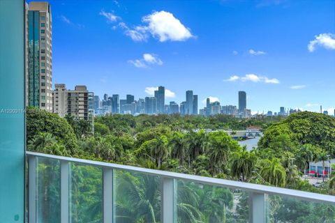 Tiny photo for 2675 S Bayshore Dr #602S, Miami, FL 33133 (MLS # A12003114)