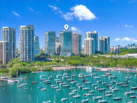 Tiny photo for 2675 S Bayshore Dr #602S, Miami, FL 33133 (MLS # A12003114)