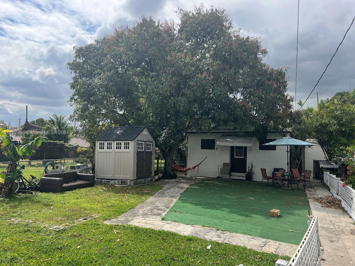 Property for Sale at 2644 Nw 22nd Ct, Miami, Broward County, Florida - Bedrooms: 4 
Bathrooms: 2  - $599,900