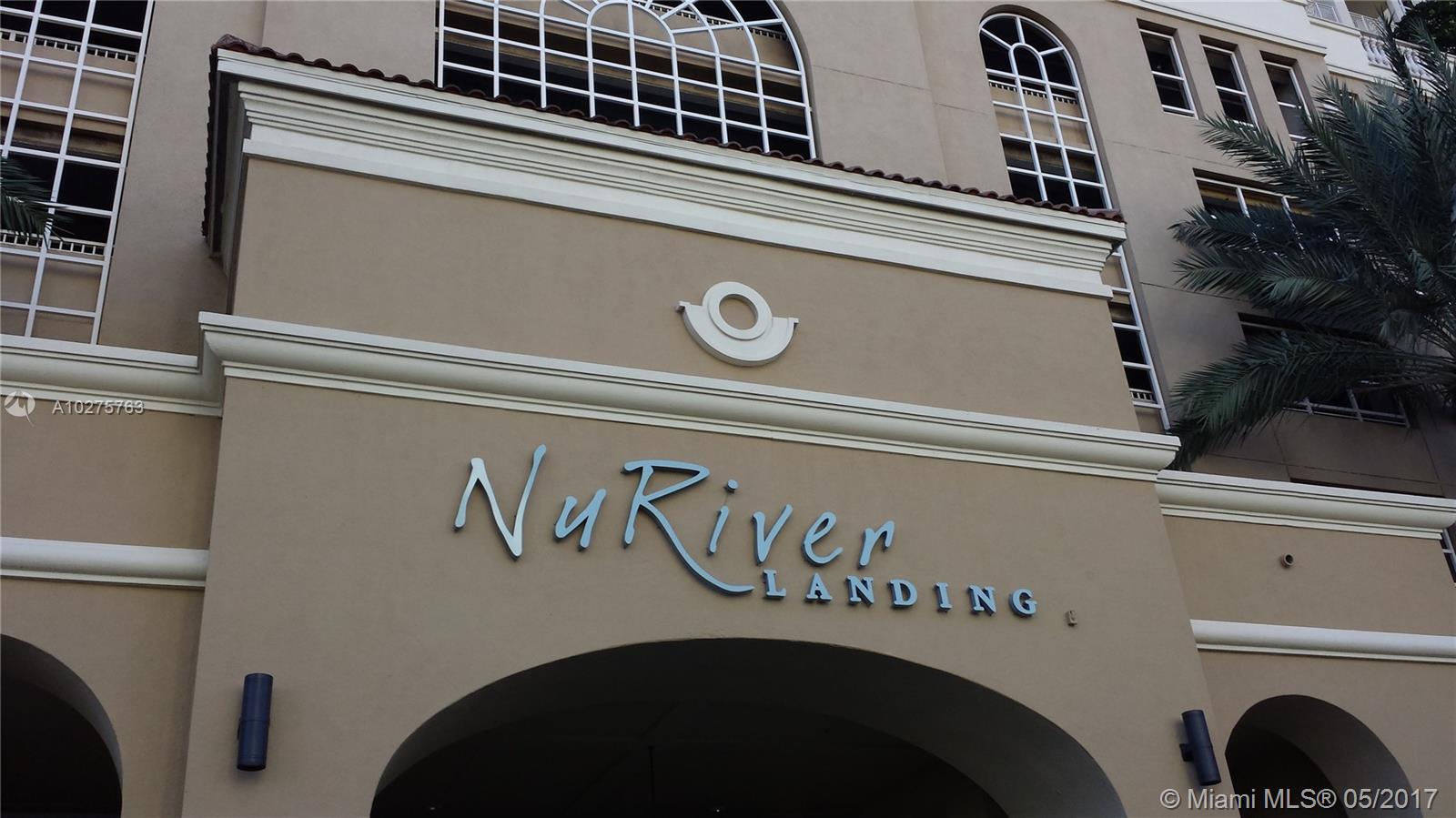 NURIVER LANDING CONDO - Residential Lease