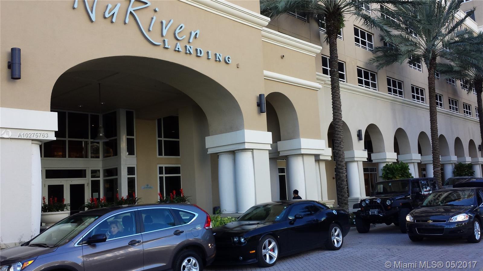 NURIVER LANDING CONDO - Residential Lease