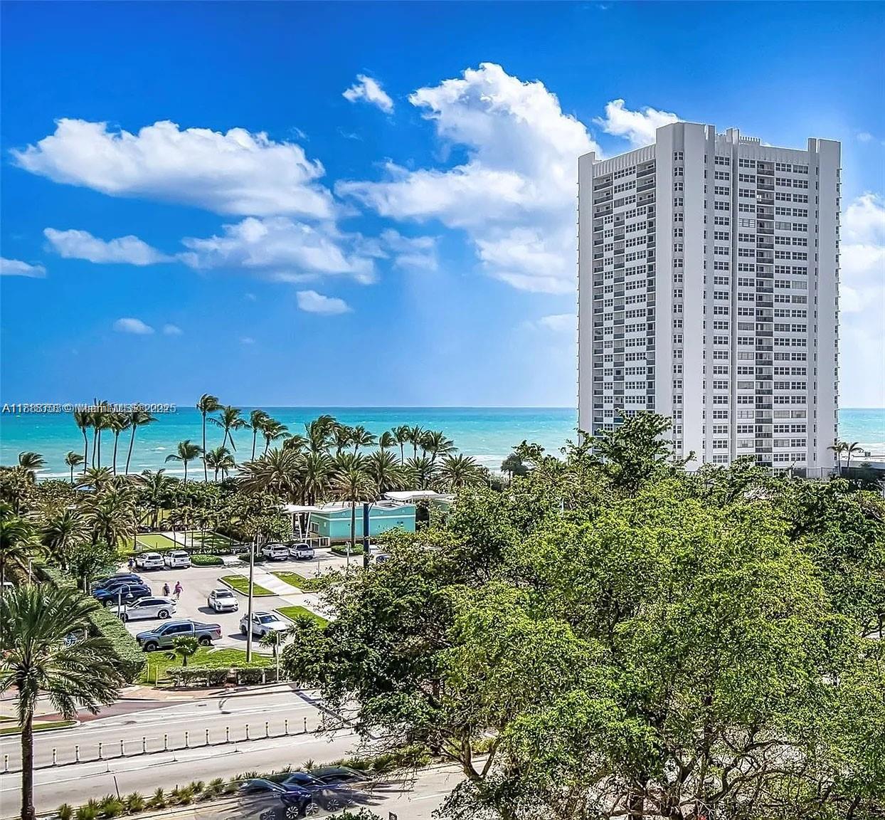PLAZA TOWERS SOUTH CONDO - Residential Lease