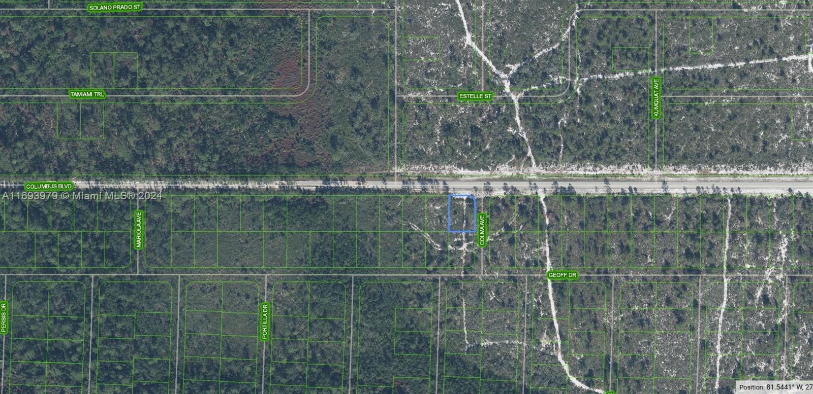 SUN N LAKE EST OF SEBRING - Land