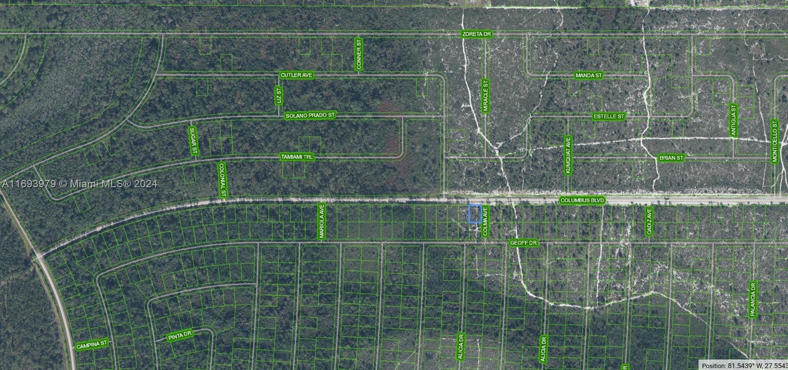 SUN N LAKE EST OF SEBRING - Land