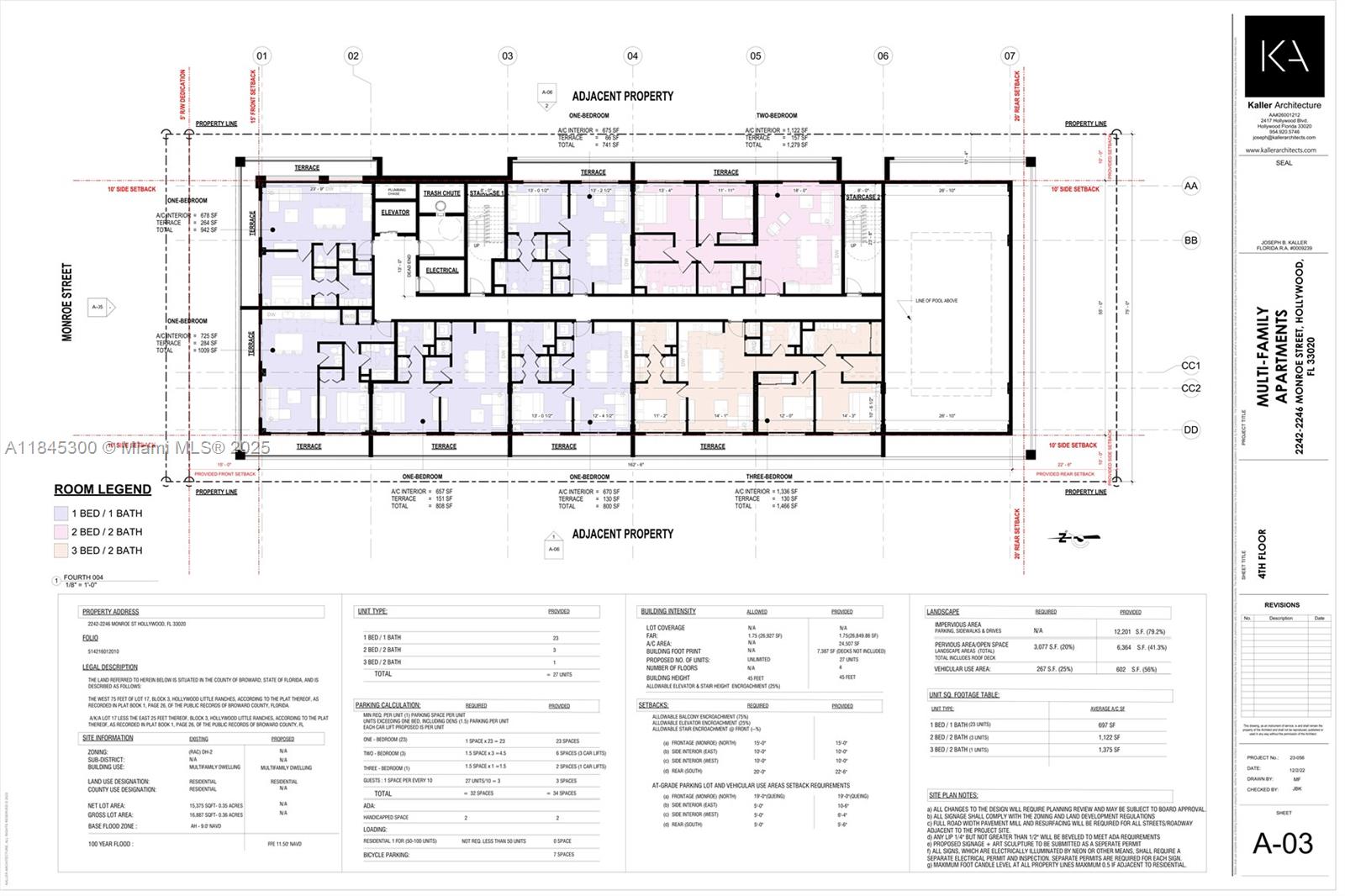 HOLLYWOOD LITTLE RANCHES - Land