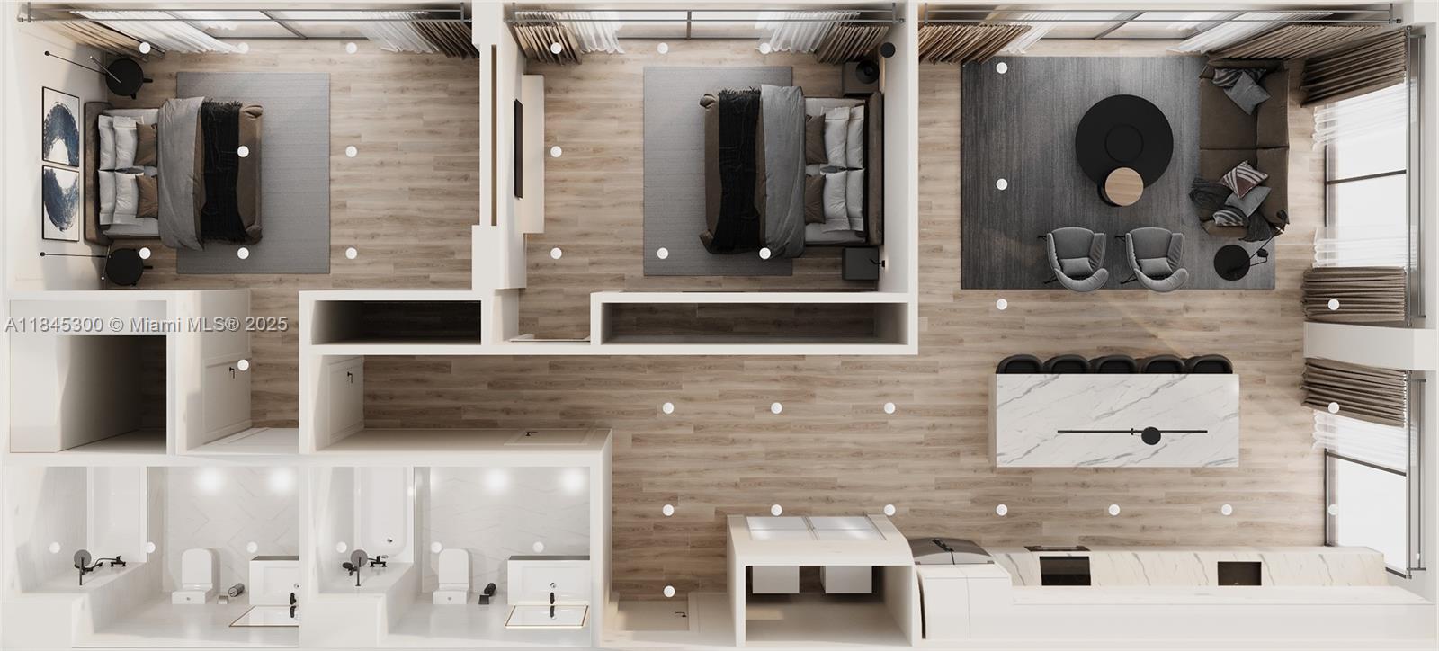 HOLLYWOOD LITTLE RANCHES - Land