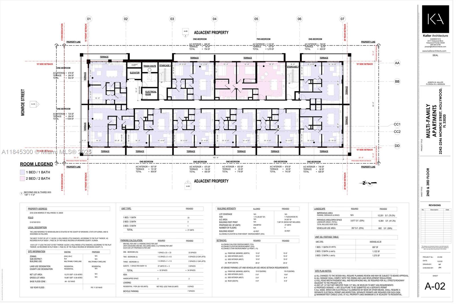 HOLLYWOOD LITTLE RANCHES - Land