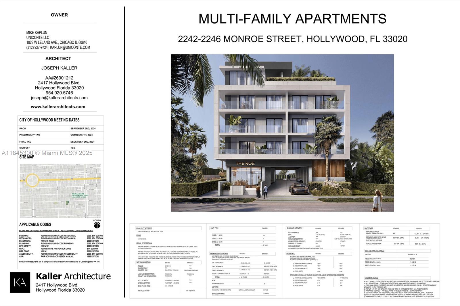 HOLLYWOOD LITTLE RANCHES - Land
