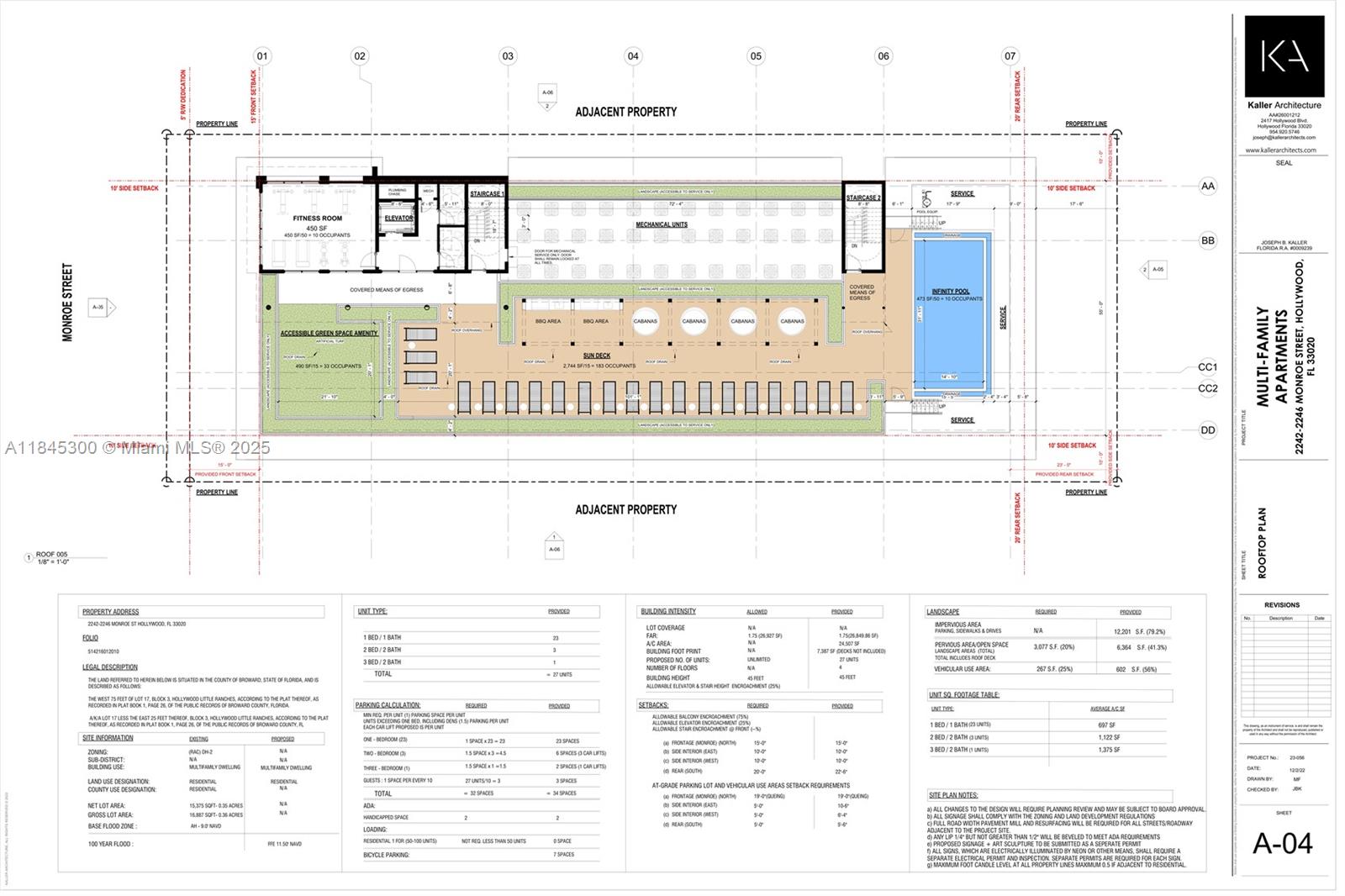 HOLLYWOOD LITTLE RANCHES - Land
