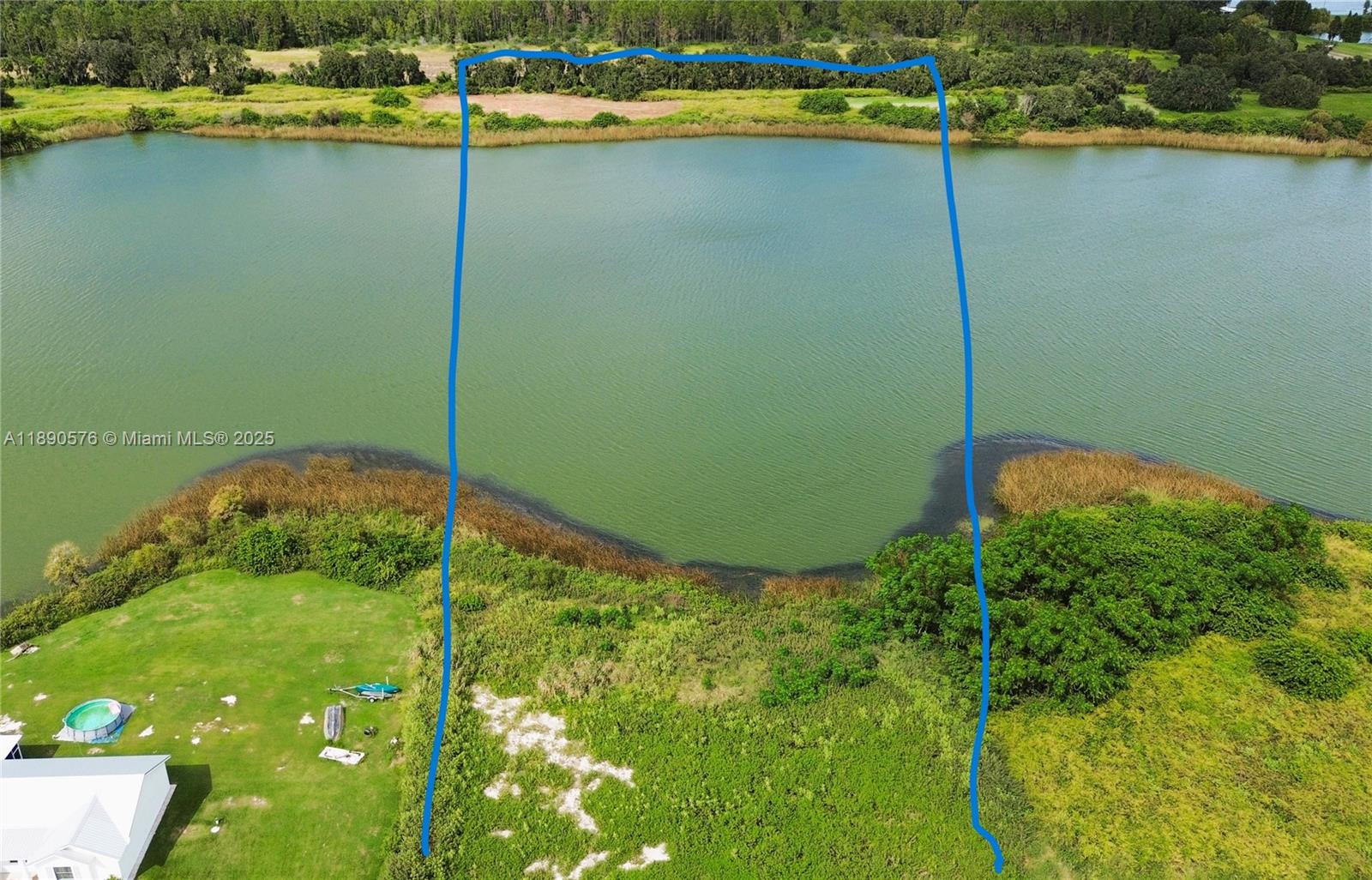 Lkes Edge Ranch - Land