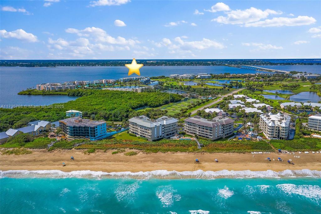 Photo of 40 NE Plantation Rd #301, Hutchinson Island, FL 34996 (MLS # A11735798)