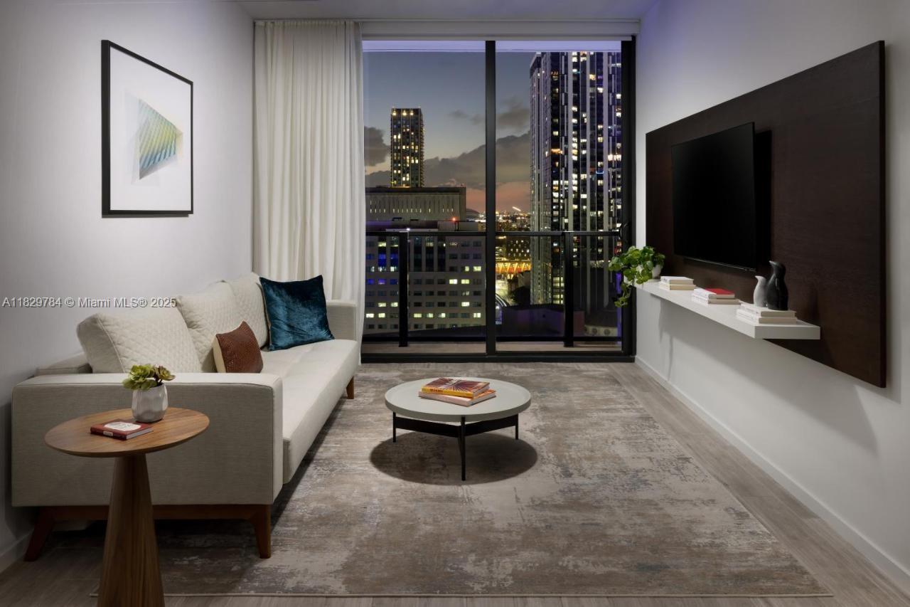 MAP OF MIAMI DADE CO. FL. - Residential