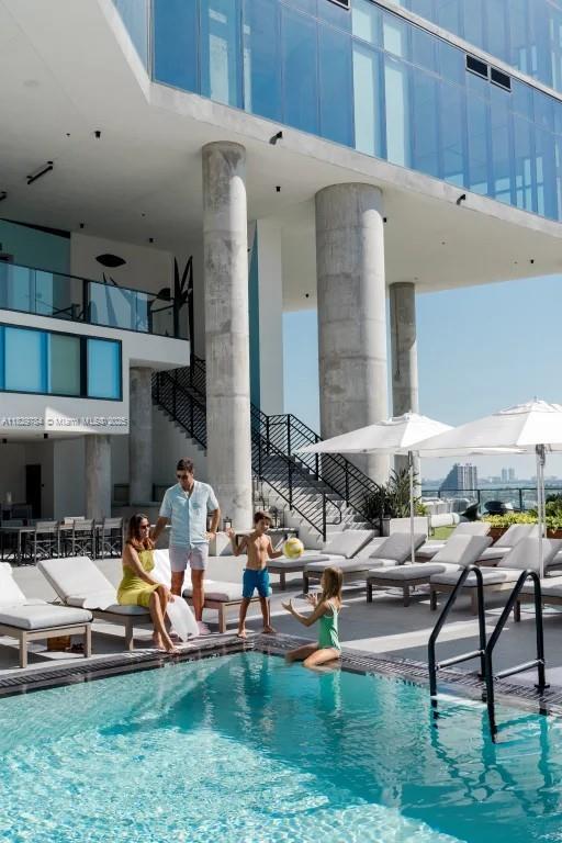 MAP OF MIAMI DADE CO. FL. - Residential