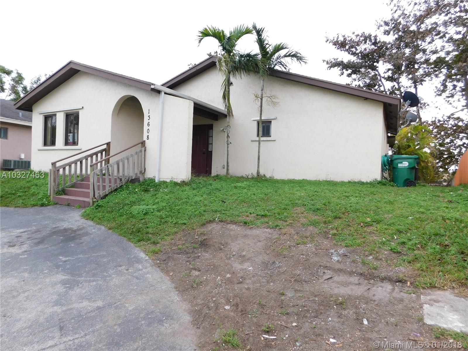 BISCAYNE VILLA HOMES SEC - Residential