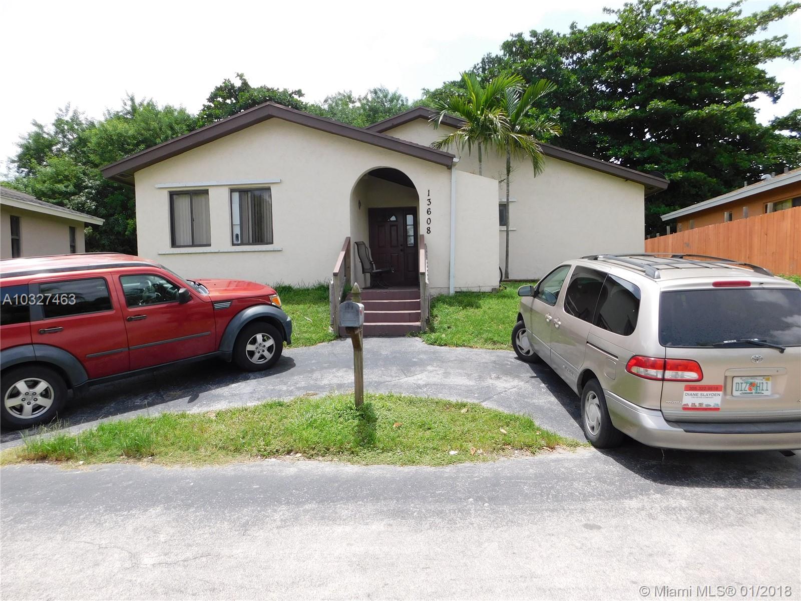 BISCAYNE VILLA HOMES SEC - Residential