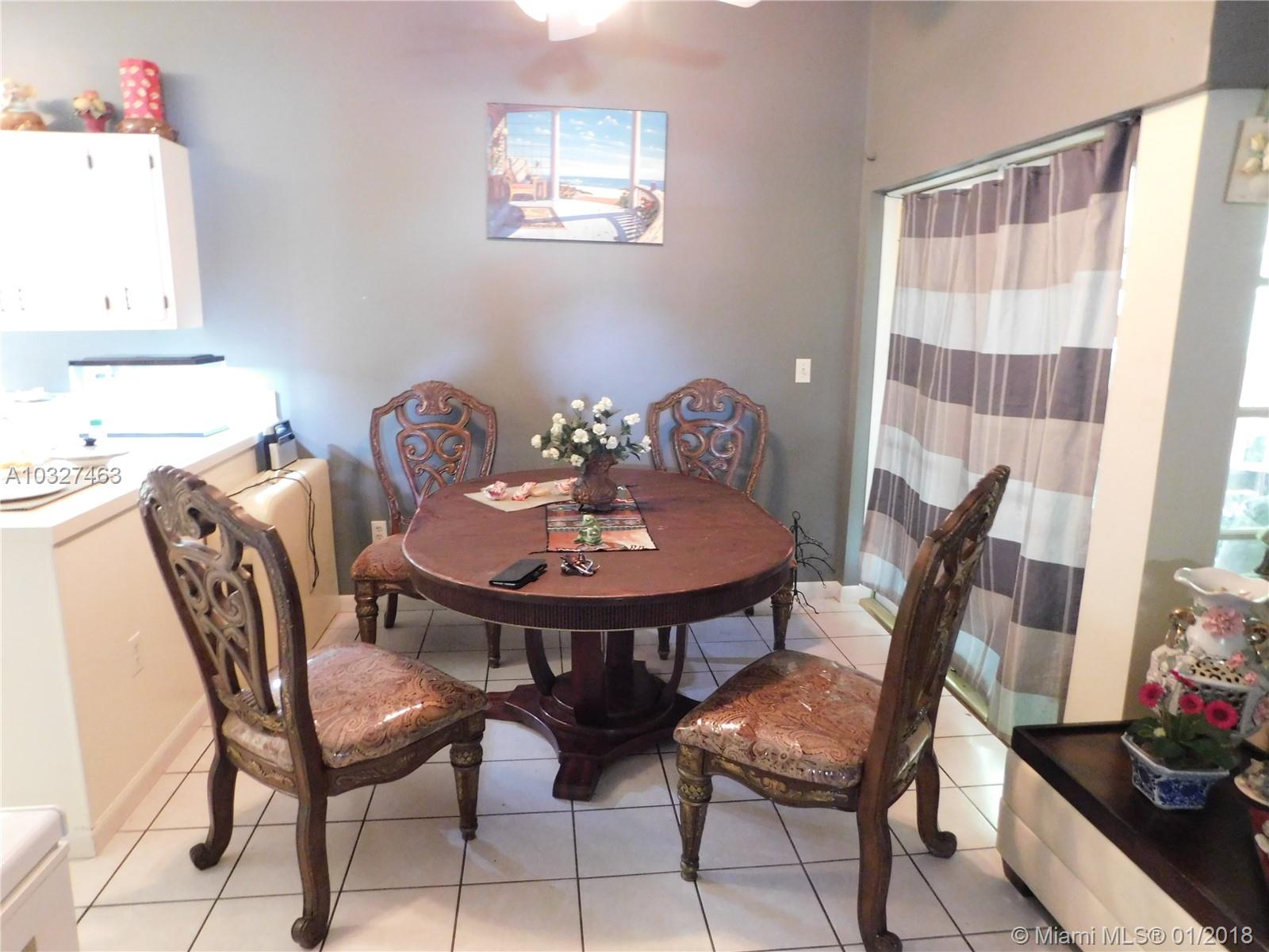 BISCAYNE VILLA HOMES SEC - Residential