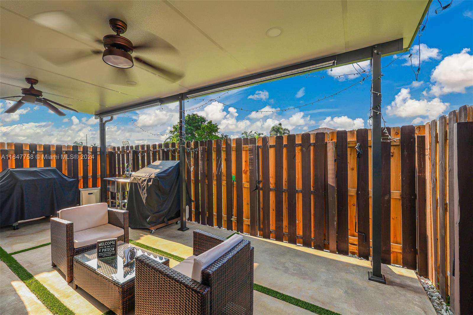 CENTURY GARDENS SOUTH - Residential