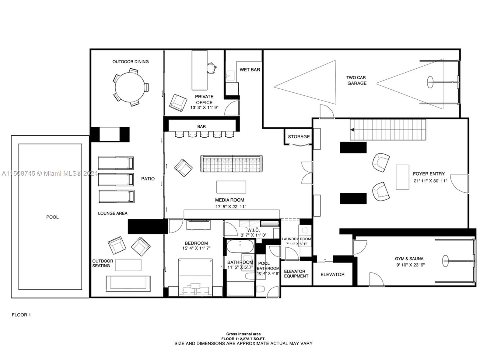 HILLSBORO SHORES SEC - Residential
