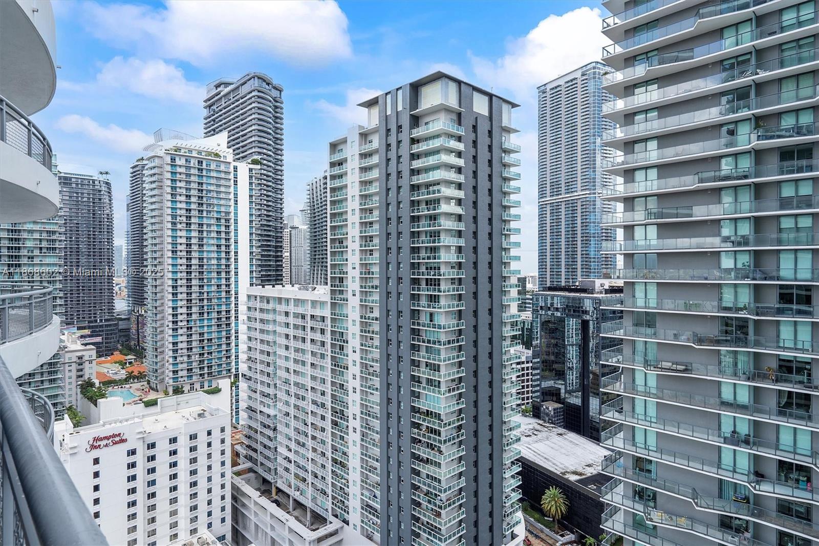 INFINITY AT BRICKELL COND - Residential