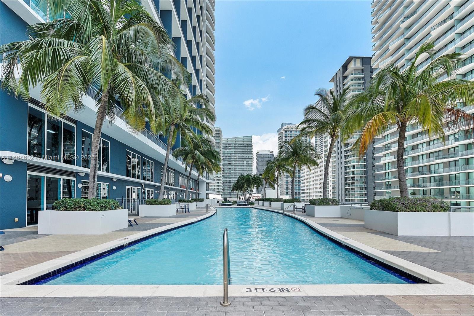 INFINITY AT BRICKELL COND - Residential