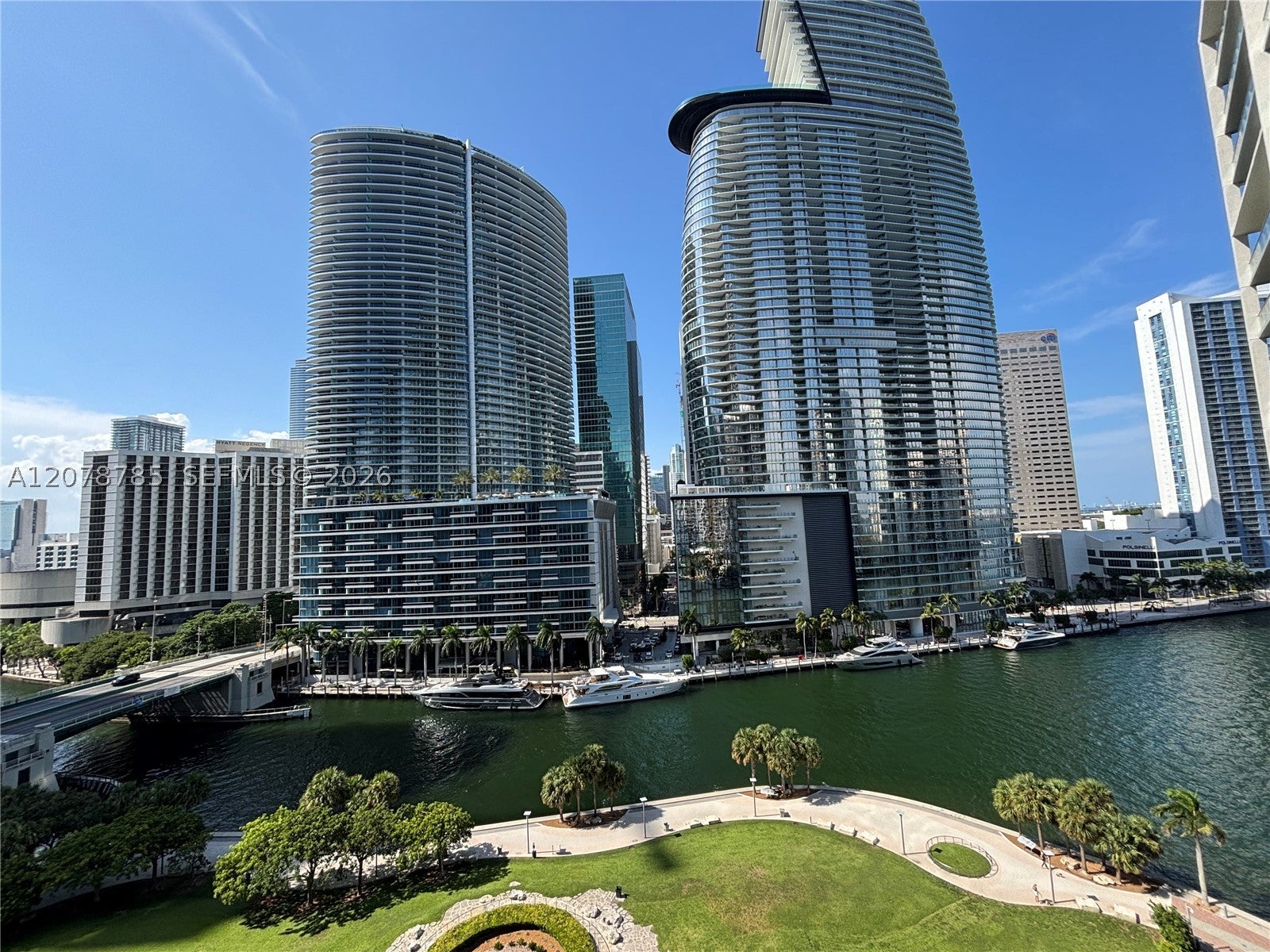 475 Brickell Ave 1410