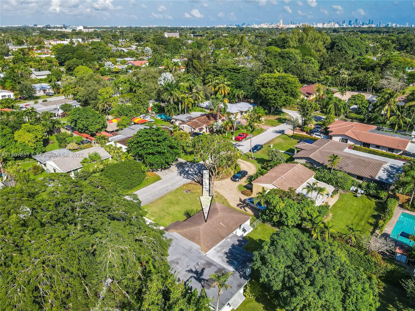 BIRD ROAD TERRACE - Residential