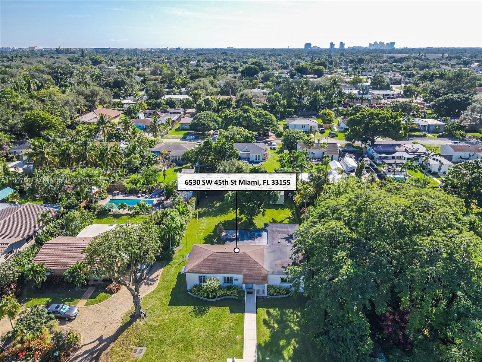 BIRD ROAD TERRACE - Residential