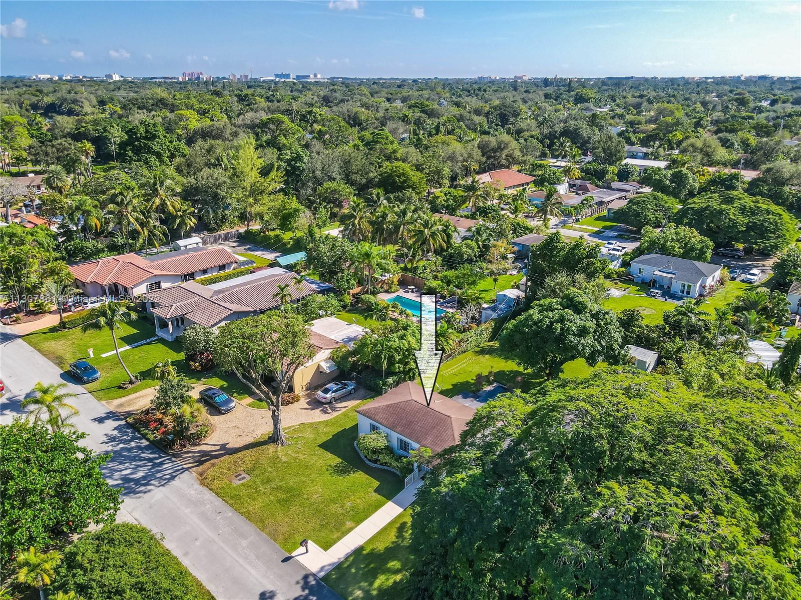 BIRD ROAD TERRACE - Residential