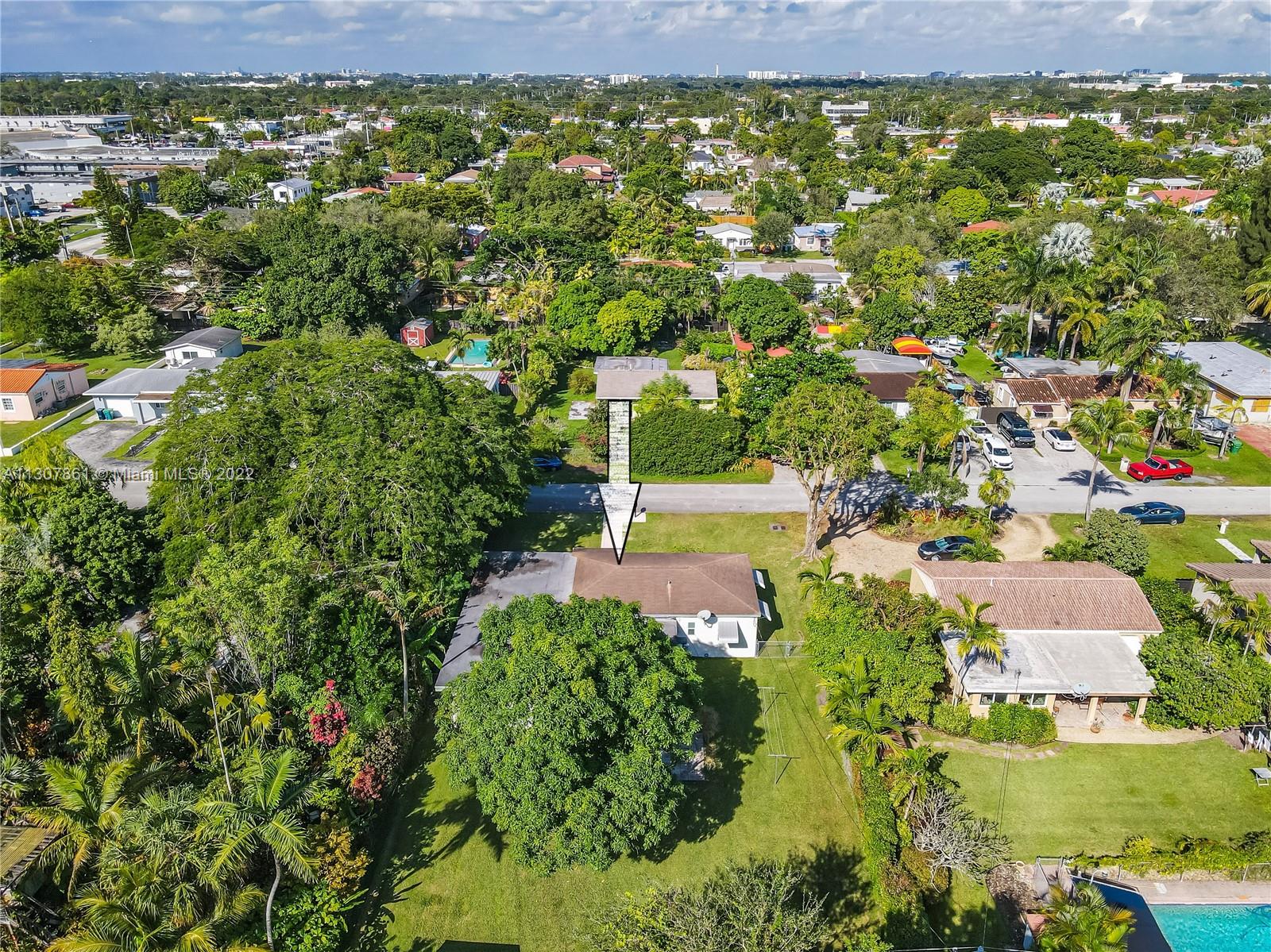 BIRD ROAD TERRACE - Residential
