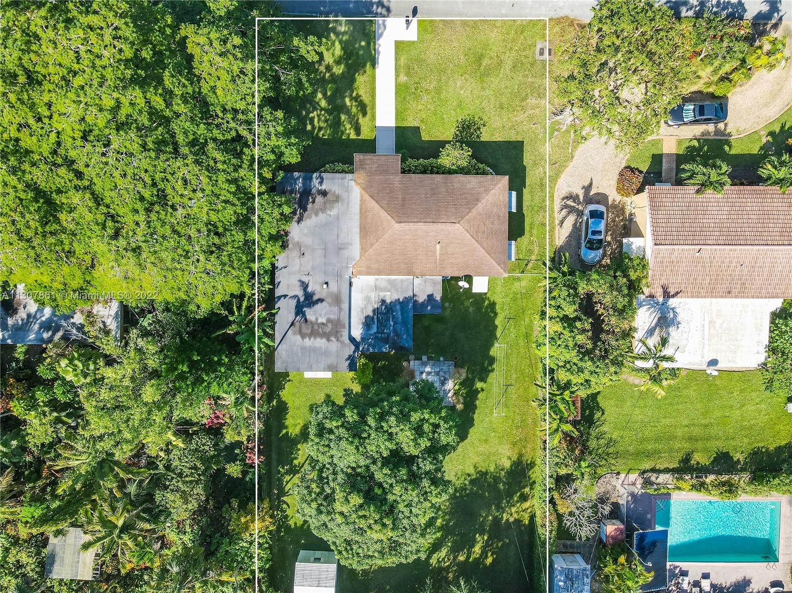 BIRD ROAD TERRACE - Residential