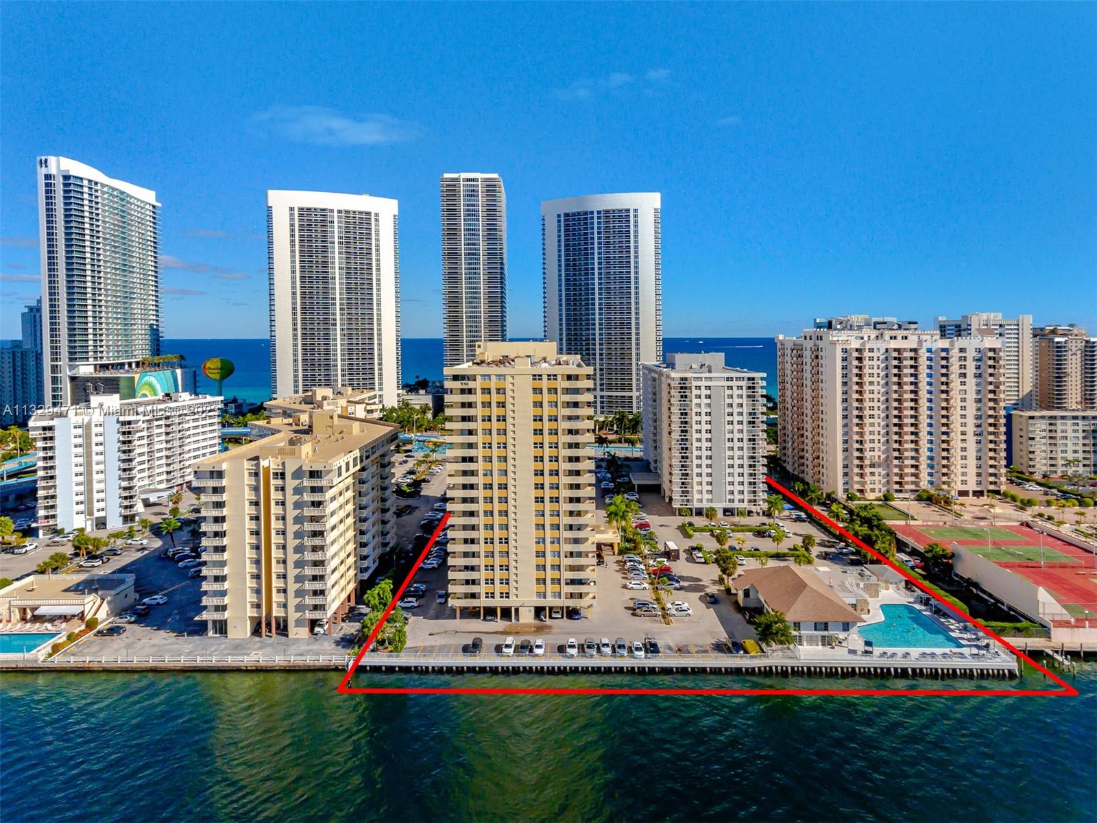 Photo 2 of 20 of 1833 S Ocean Dr 201 condo