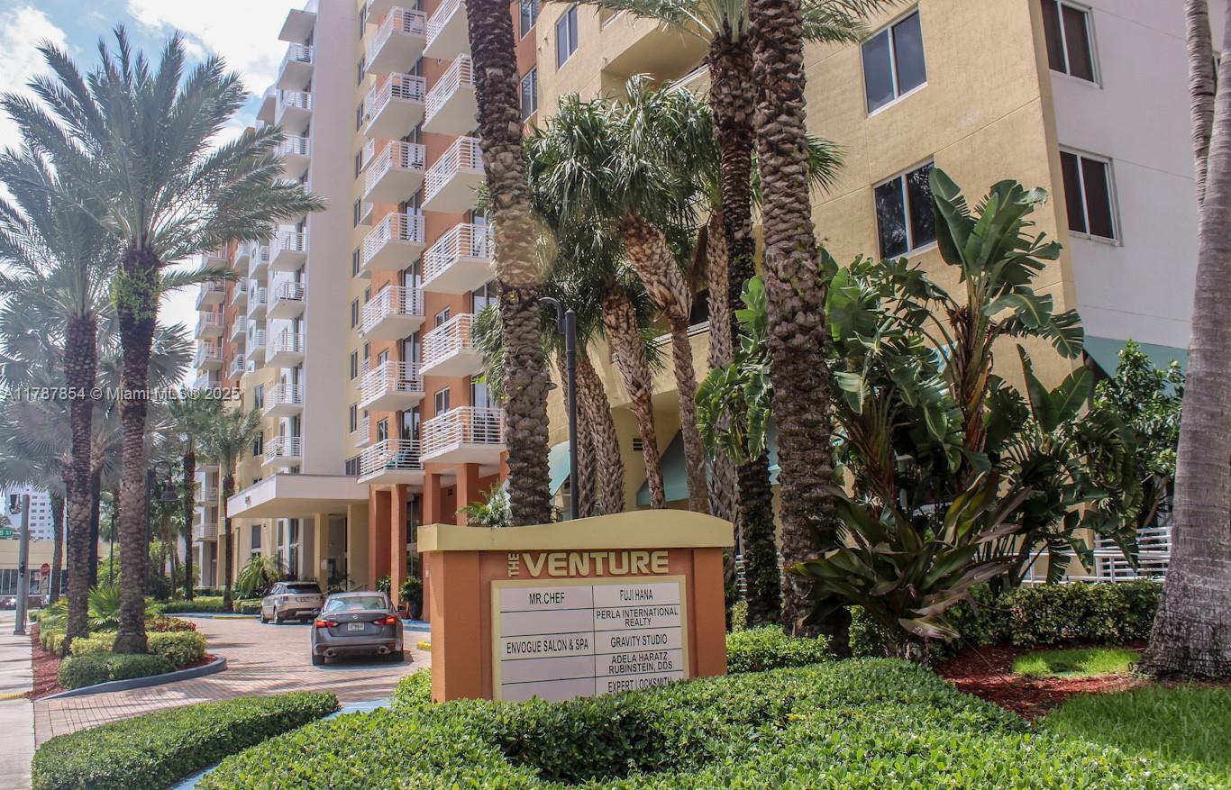 VENTURE AT AVENTURA EAST - Residential