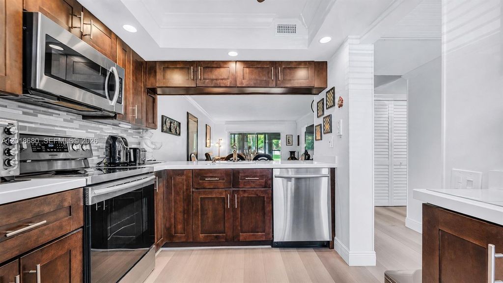 Photo of 2603 Nassau Bend #F-1, Coconut Creek, FL 33066 (MLS # A12018680)