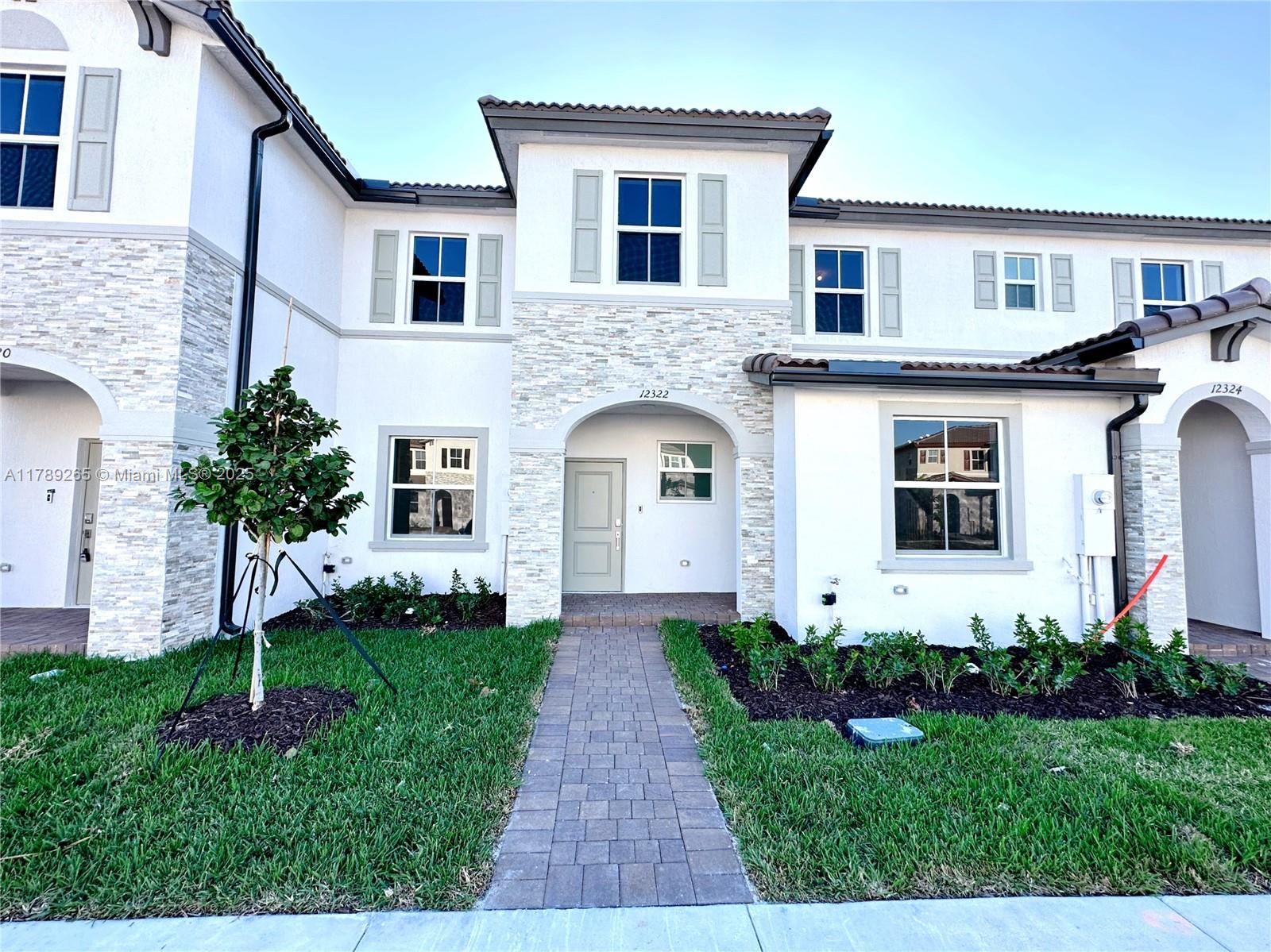 Rental Property at 12322 Nw 23rd Court 12322, Miami, Broward County, Florida - Bedrooms: 3 
Bathrooms: 3  - $3,000 MO.