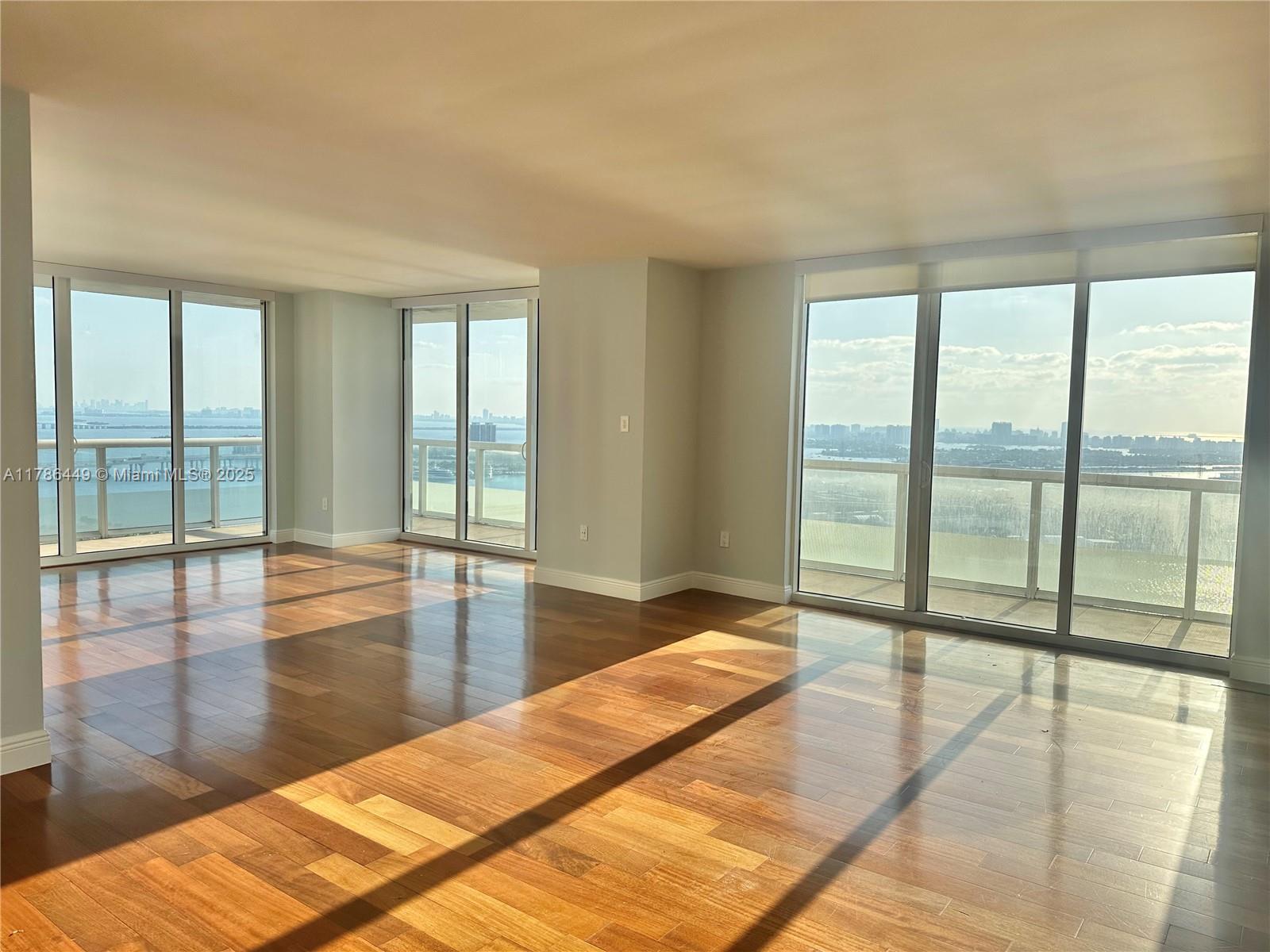 Rental Property at 50 Biscayne Blvd 3302, Miami, Broward County, Florida - Bedrooms: 3 
Bathrooms: 2  - $6,450 MO.