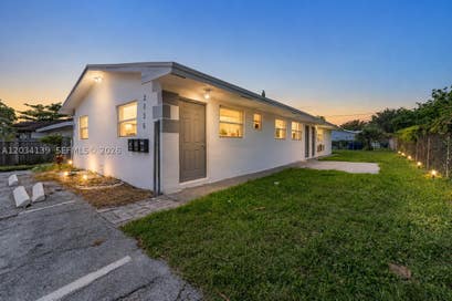 2856 NW 14th St 1 Fort Lauderdale FL 33311