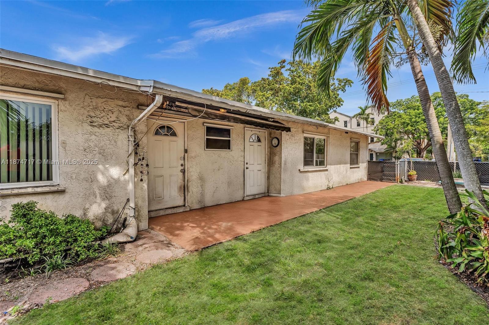 LAUDERDALE - Residential Income