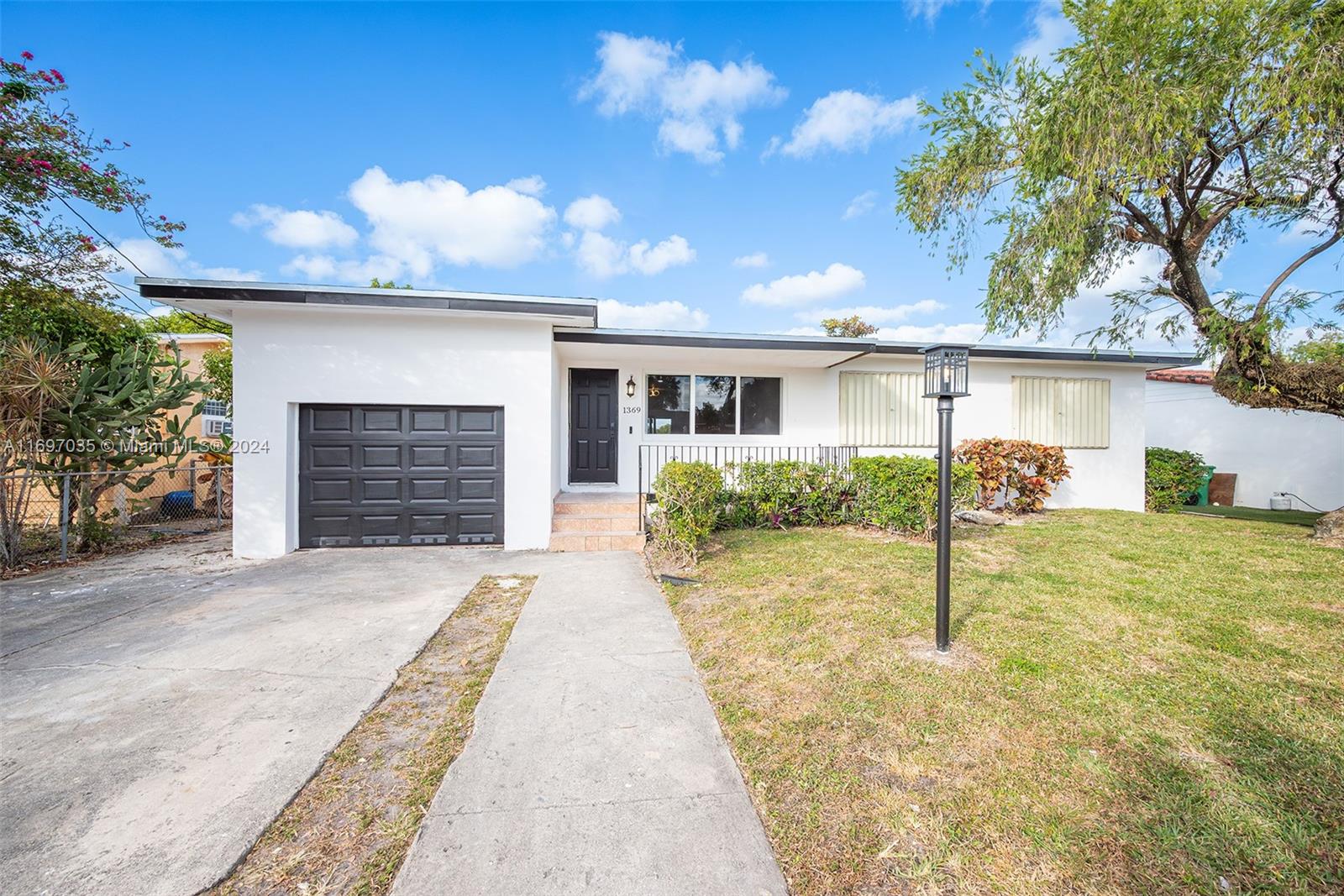 Property for Sale at 1369 Nw 96th St, Miami, Broward County, Florida - Bedrooms: 3 
Bathrooms: 2  - $534,000