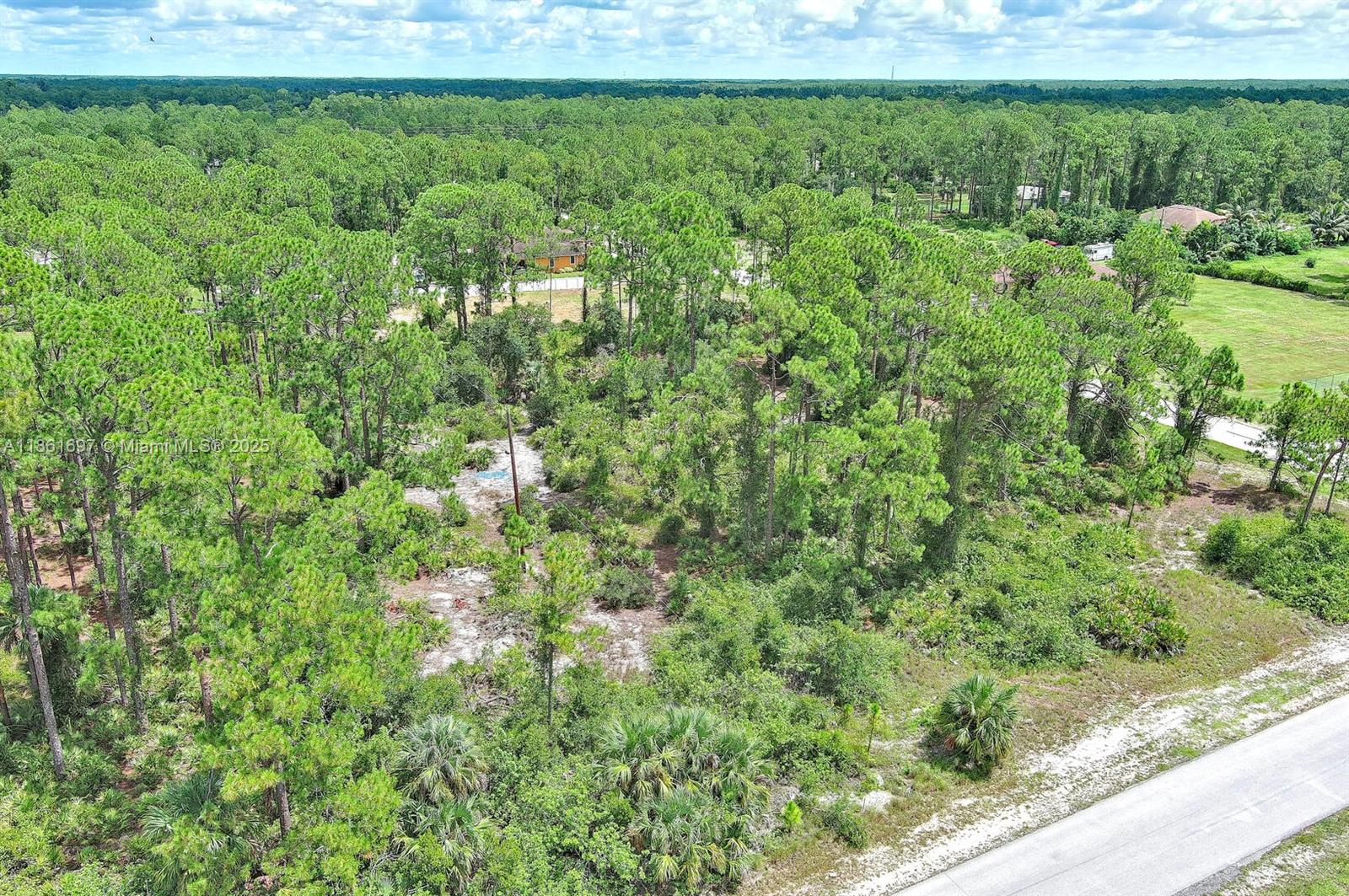 LEHIGH ACRES - Land