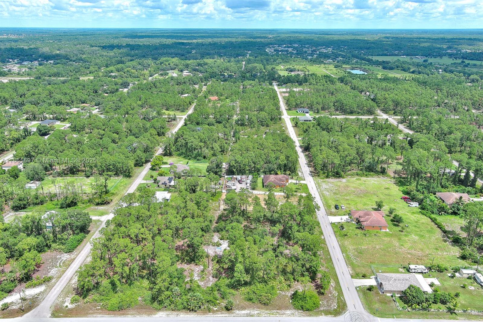 LEHIGH ACRES - Land