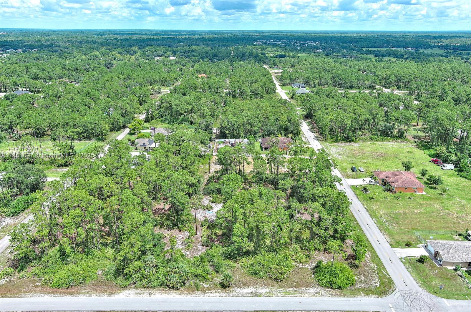 LEHIGH ACRES - Land