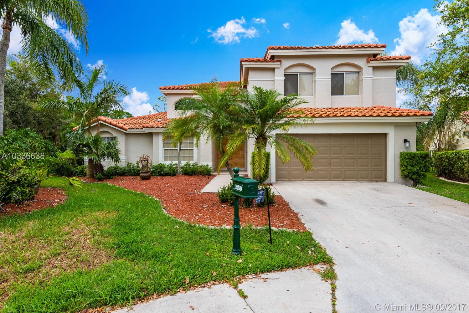 SUNSET SPRINGS - Residential