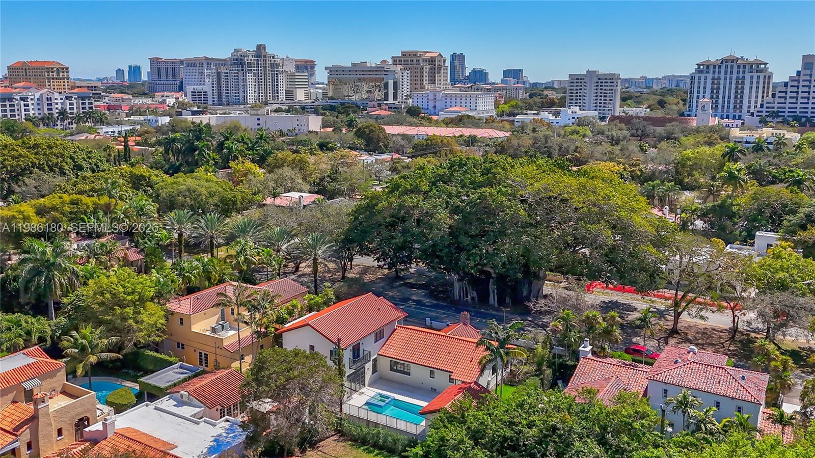 CORAL GABLES SEC B - Residential Lease