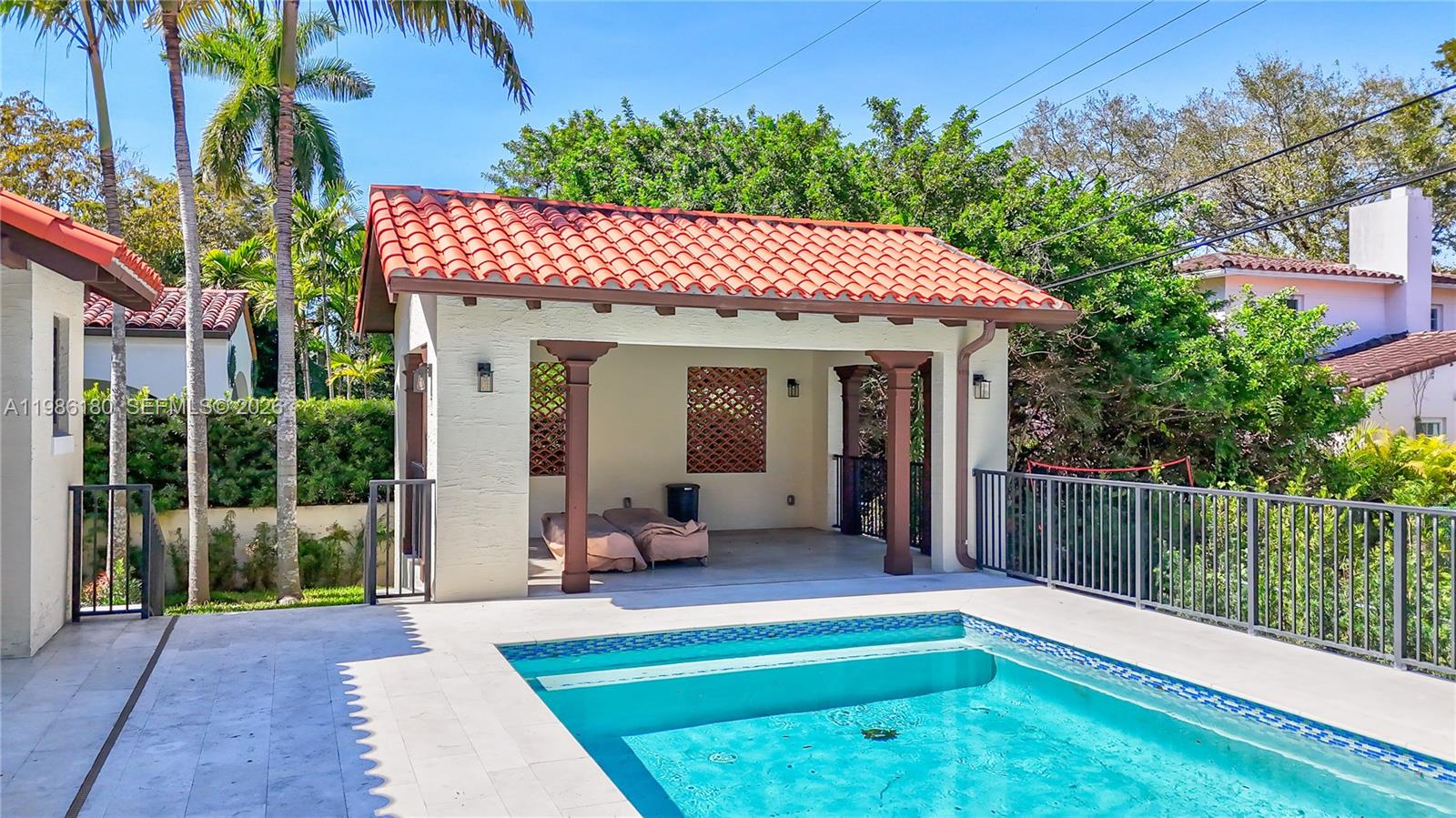 CORAL GABLES SEC B - Residential Lease