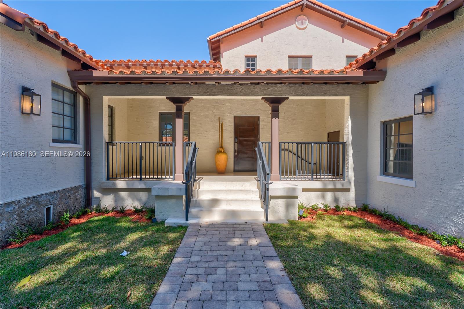 CORAL GABLES SEC B - Residential Lease