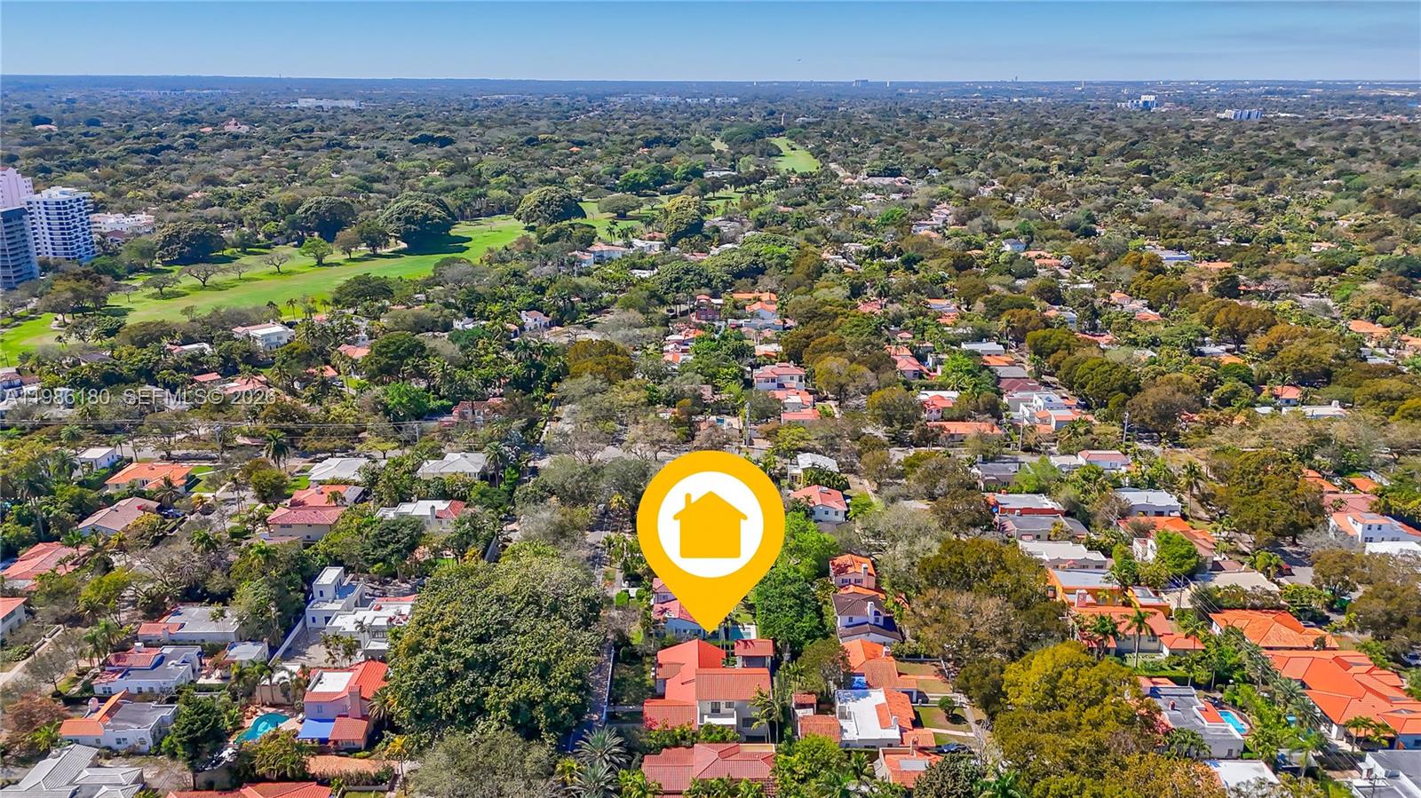 CORAL GABLES SEC B - Residential Lease