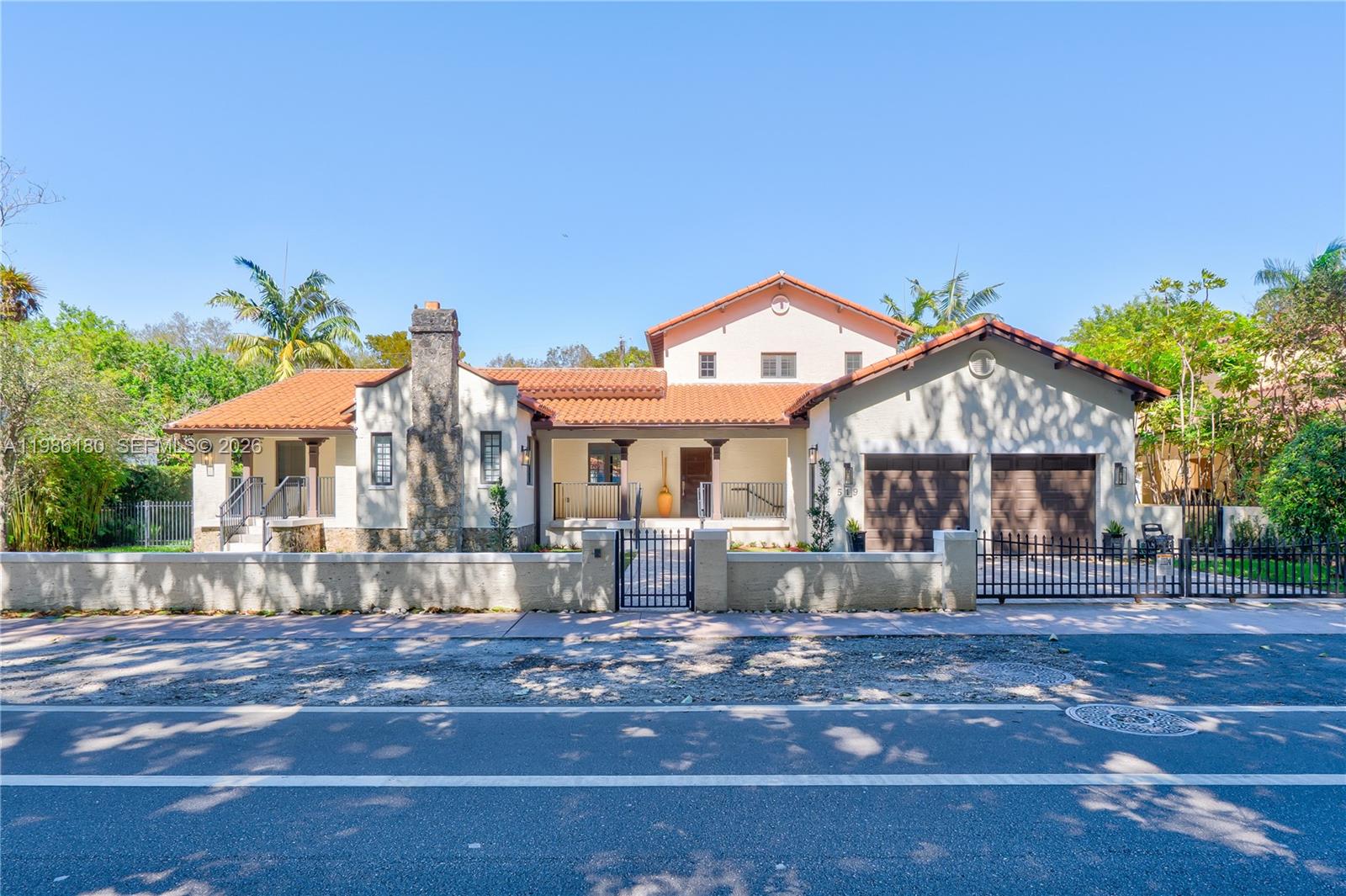 CORAL GABLES SEC B - Residential Lease