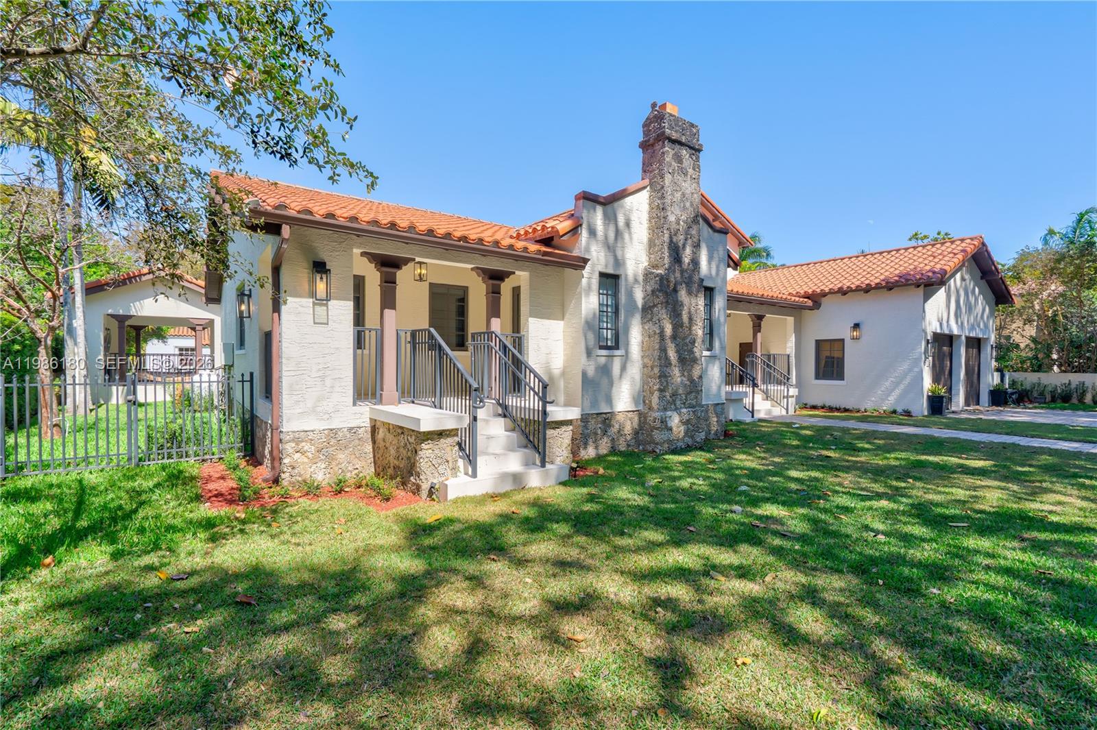 CORAL GABLES SEC B - Residential Lease