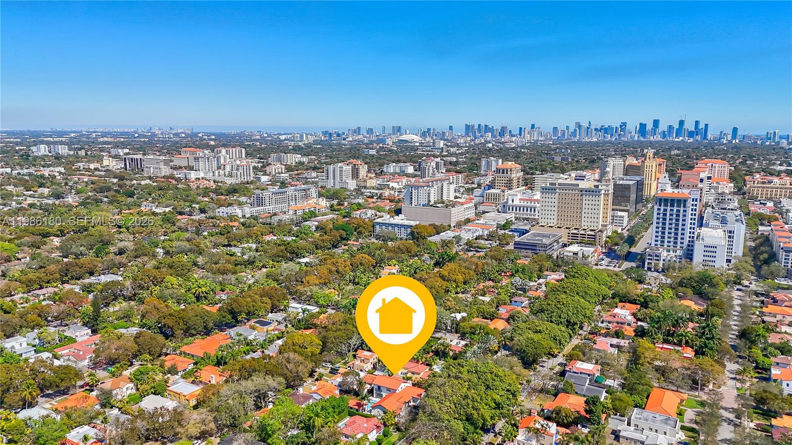 CORAL GABLES SEC B - Residential Lease