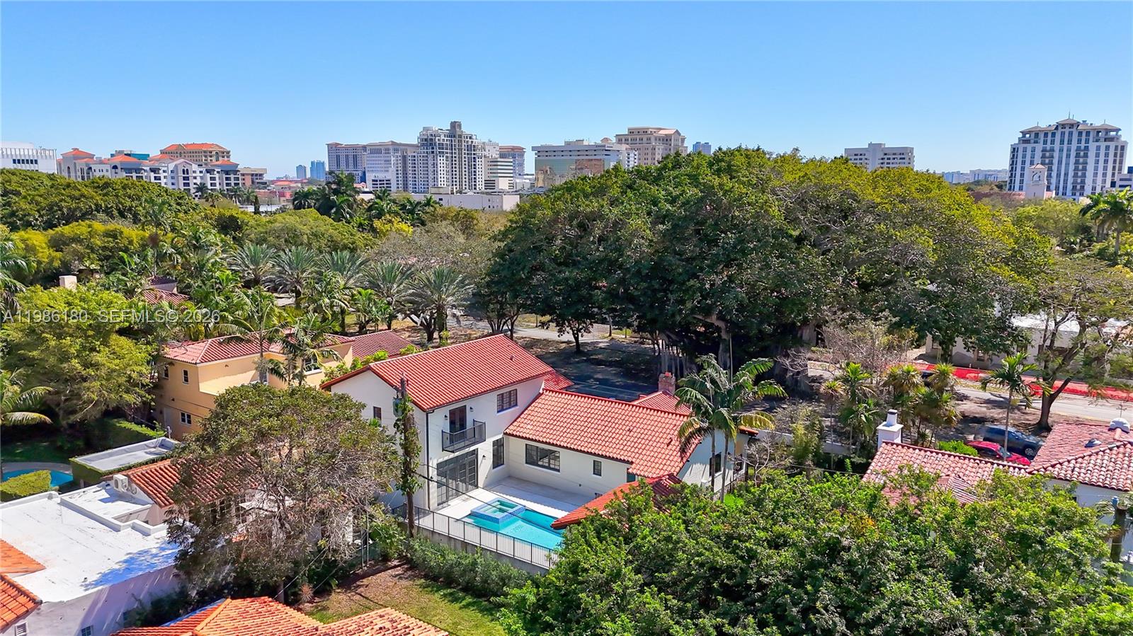 CORAL GABLES SEC B - Residential Lease